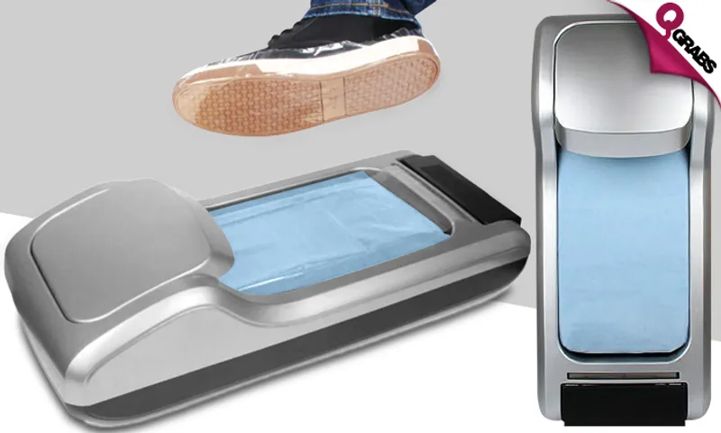 Shoe Sole Wrapper!